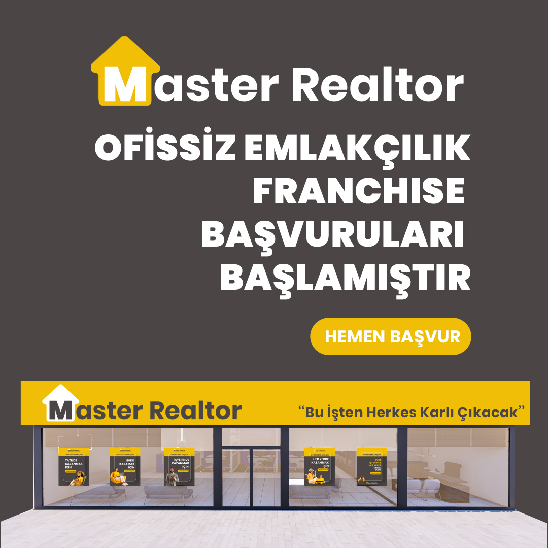 MASTER REALTOR TÜRKİYE