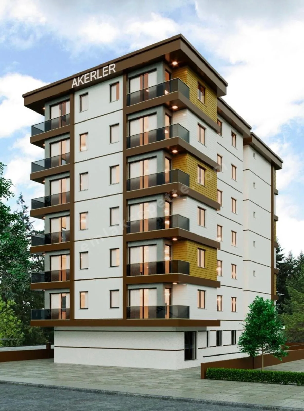 PROJEDEN FAİZSİZ TAKSİTLERLE EV SAHİBİ OLUN