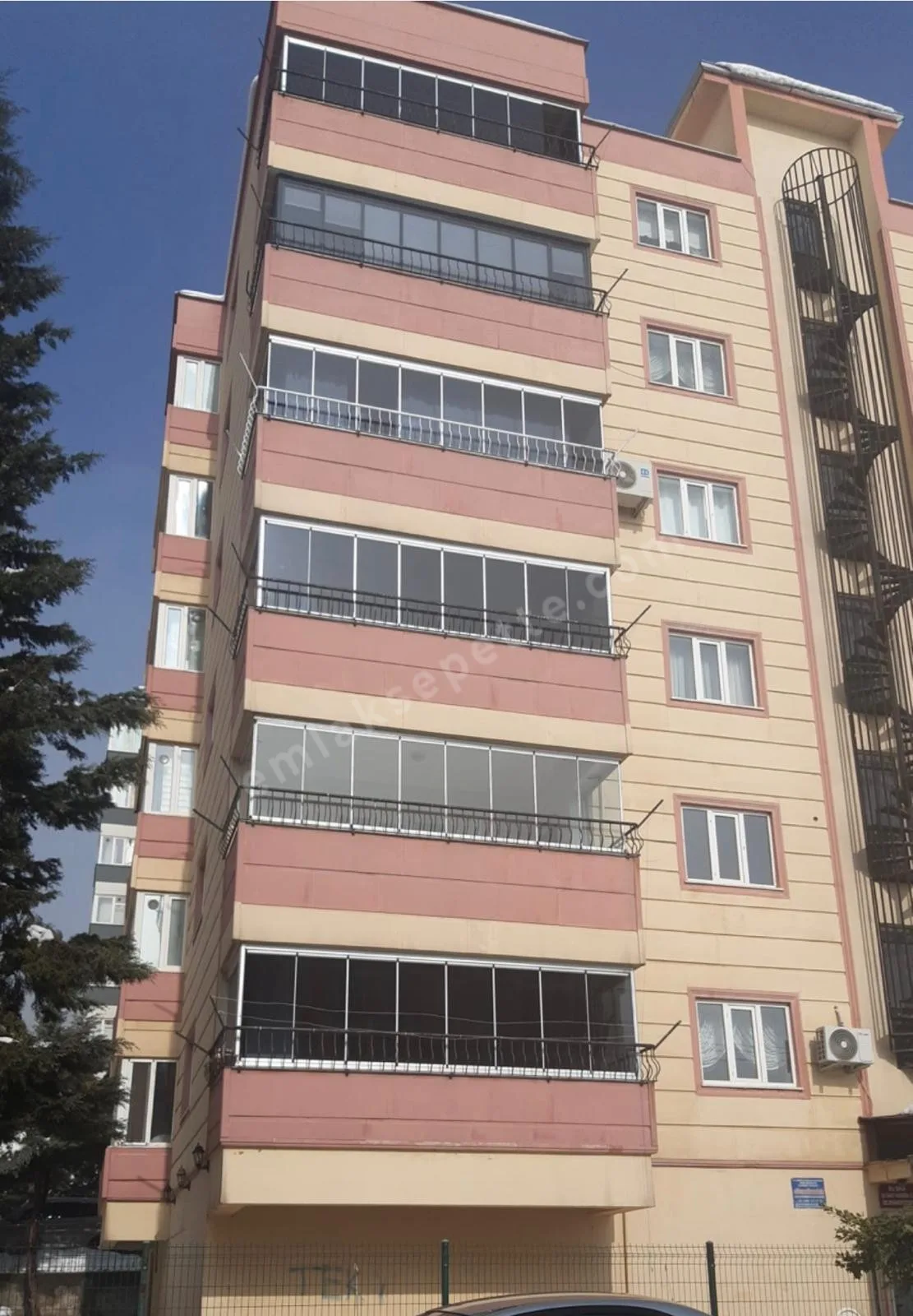 SATILIK SİTE İÇİNDE 4+1 ONİKİ ŞUBAT/KAHRAMANMARAŞ