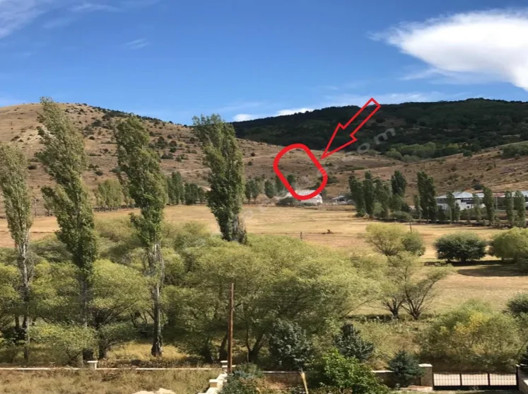 ÇİFTLİK KURMAYA ELVERİŞLİ ORMANLARA KOMŞU VİLLALIK ARAZİ