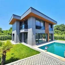 villa