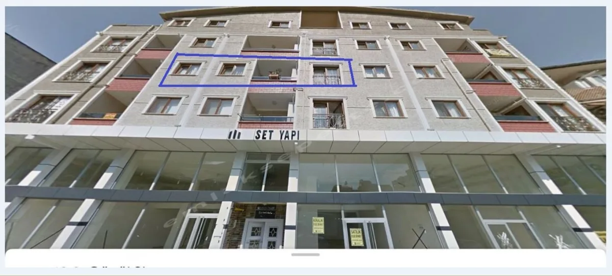 Master Realtor Nilvest'ten 2+1 Daire - SGK ve Adliye Yakını