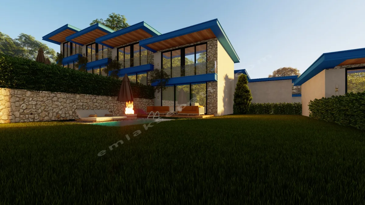 KOCAELİ İZMİT'TE VADELİ SATILIK 2+1 VİLLA - BANKASIZ, ÇEKİLİŞSİZ, KURASIZ