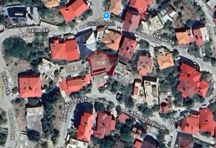 satlık konut arsa