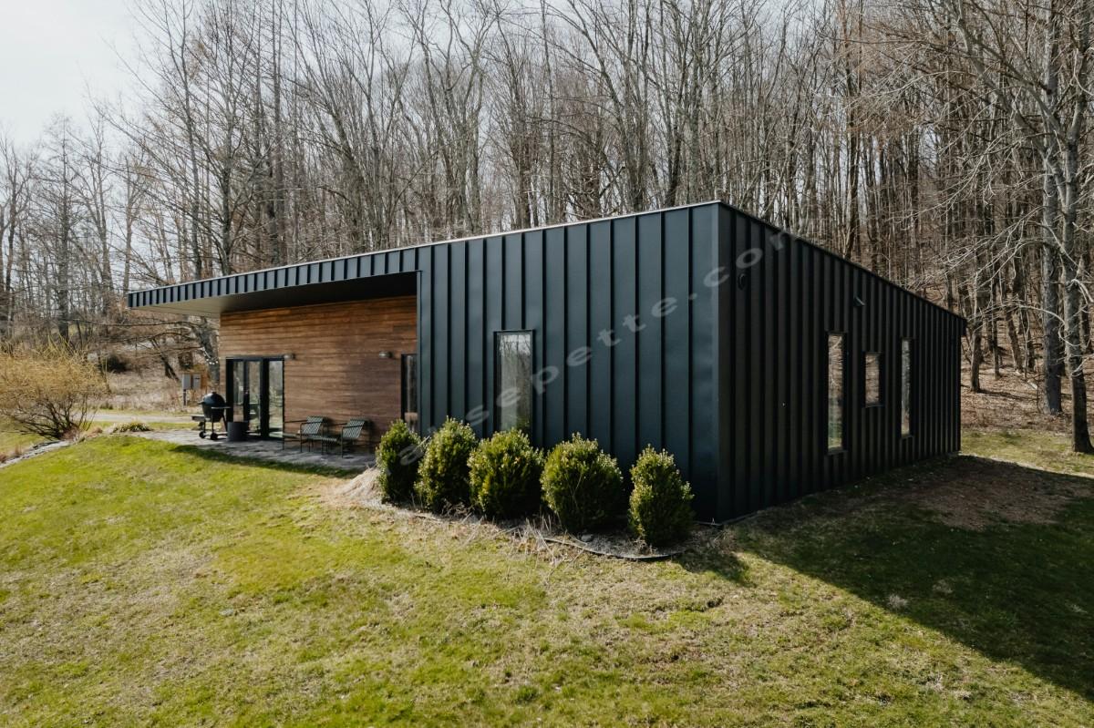 Lüks Tiny House