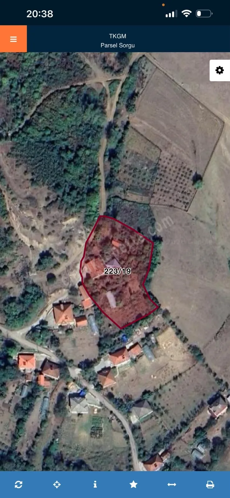 Bartın'da Arsa ve Müstakil Ev Satılık