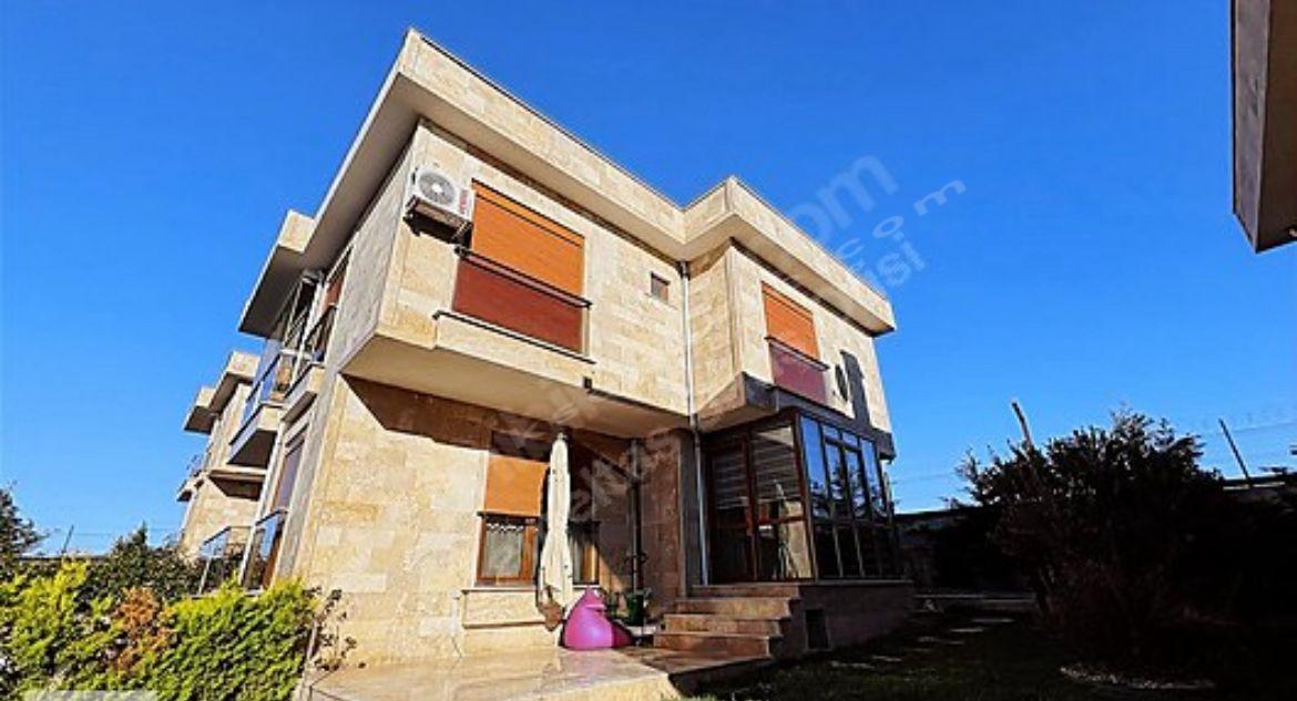 Panorama Villarında Sahibinden Satılık Triplex Villa