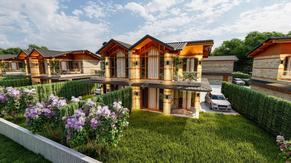 KOCAELİ KANDIRA KAYMAZ'DA BANKASIZ ÇEKİLİŞSİZ VADELİ SATILIK 2+1 VİLLA
