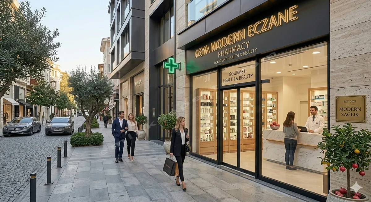 Modern Eczane
