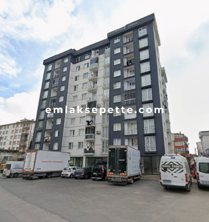 Pendik Güllübağlar Satılık 3+1 Daire