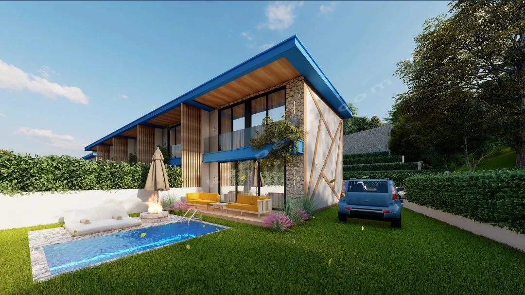 KOCAELİ İZMİT ZEYTİNBURNU MAHALLESİNDE VİLLA
