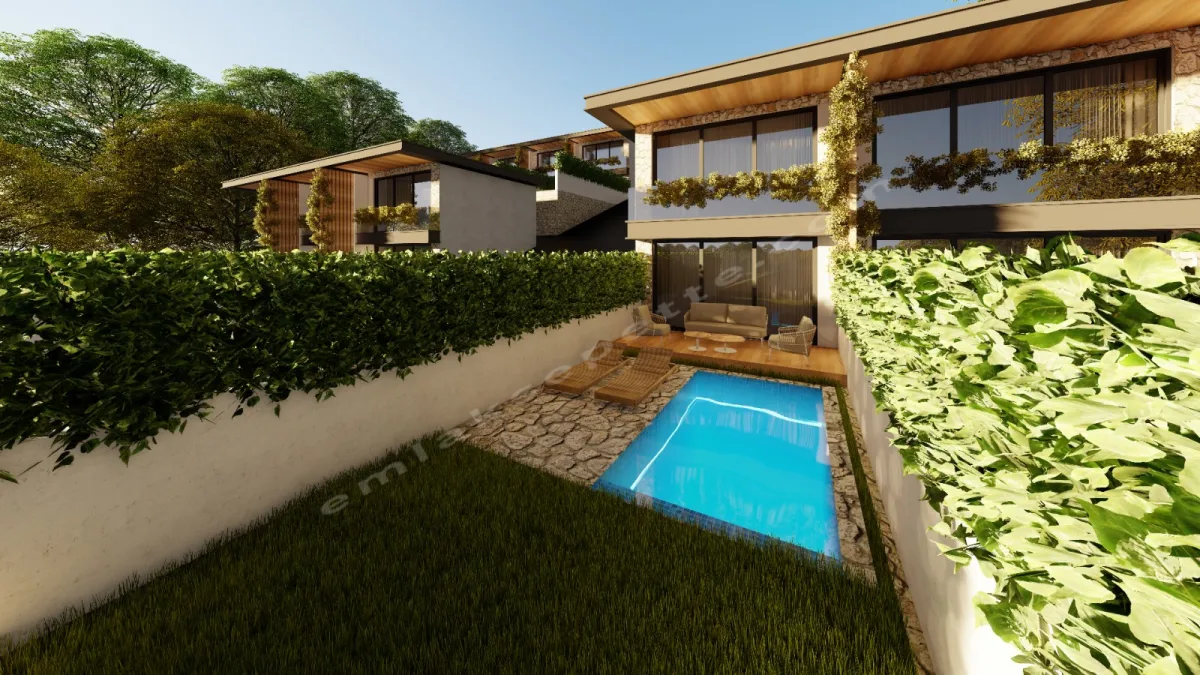 KARTEPE LONGEVITY VİLLA PROJESİ