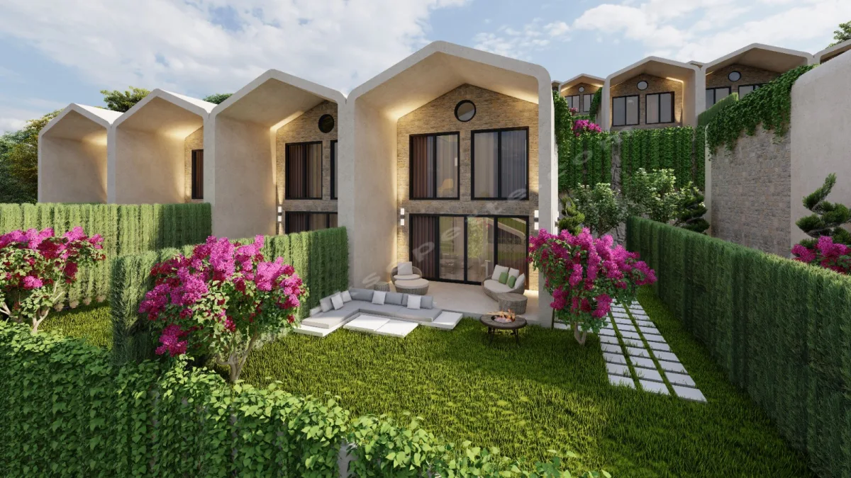 KOCAELİ BAHÇECİK MAHALLESİNDE VİLLA PROJESİ