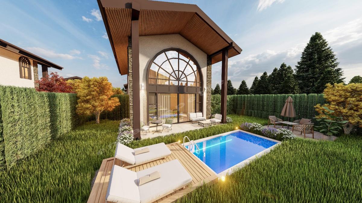 MASTER LONGEVİTY 4 - ERZİNCAN ÜZÜMLÜ VİLLALARI