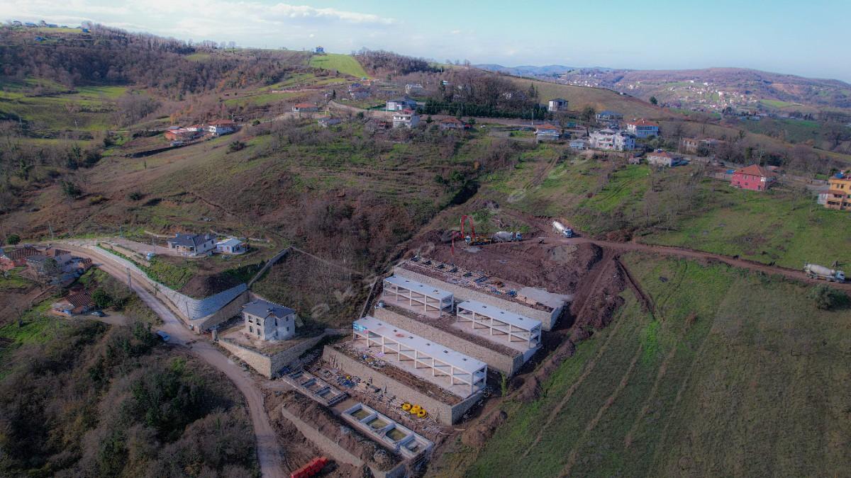 MASTER LONGEVİTY 3 - BAHÇECİK DOĞA EVLERİ