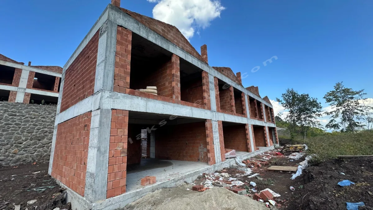 KOCAELİ BAHÇECİK MAHALLESİNDE VİLLA PROJESİ