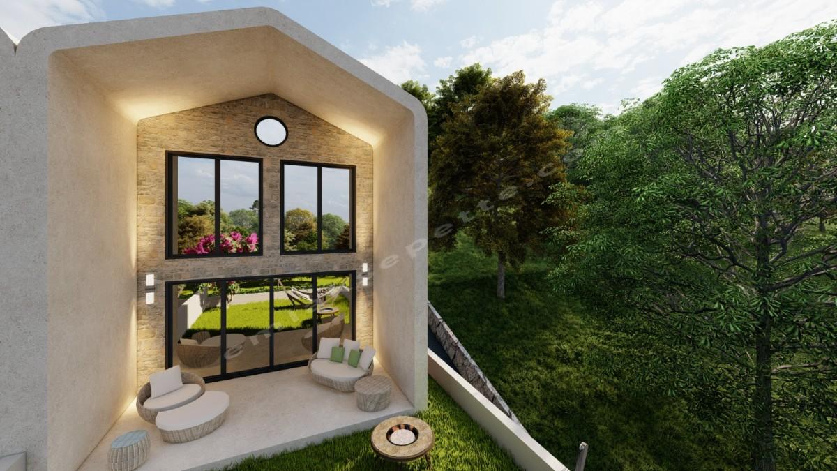 BAHÇECİK DOĞA VİLLALARI